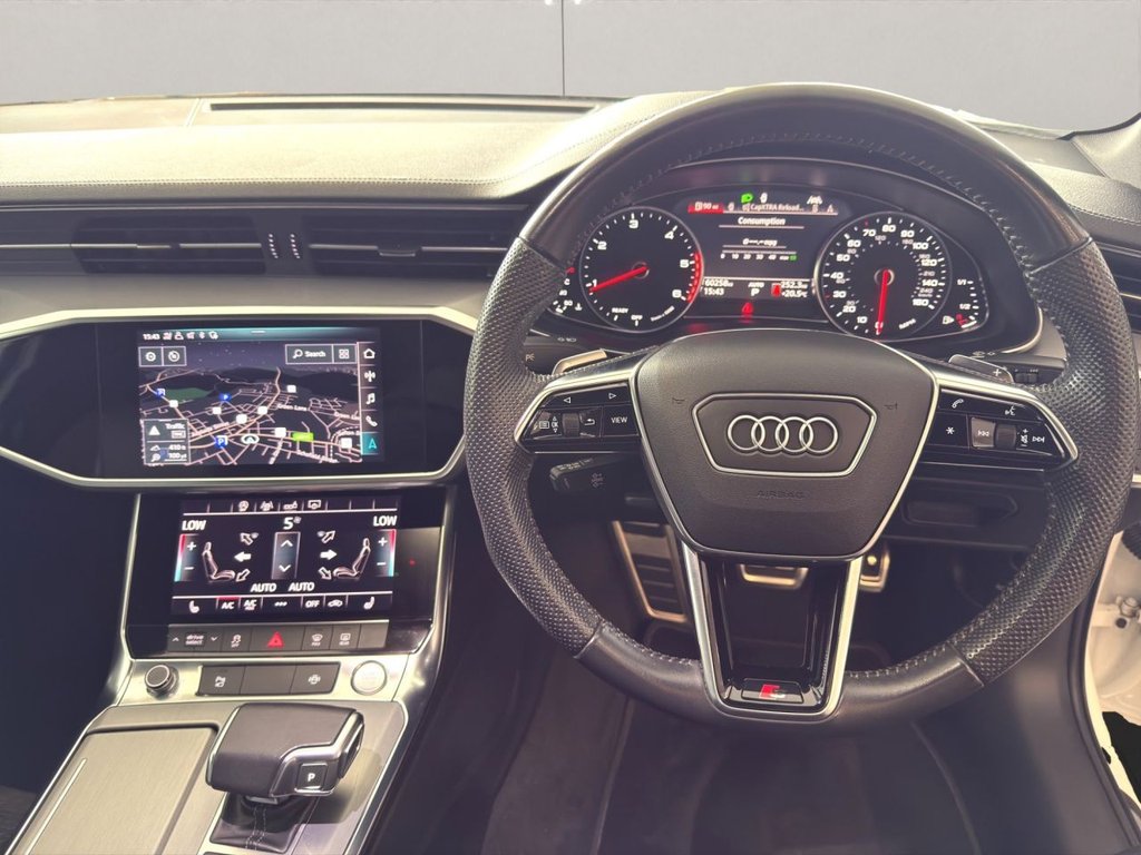 Used Audi A6 2019 for sale - 76654825: Photo 25