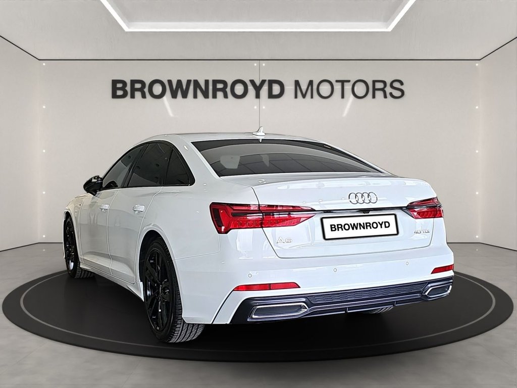 Used Audi A6 2019 for sale - 76654825: Photo 9