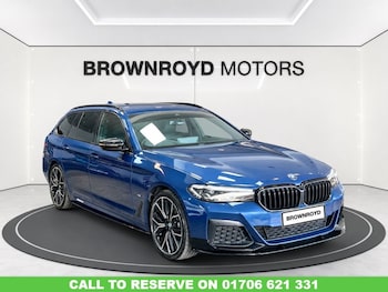 Used BMW 5 Series 2021 for sale - 79574648: Photo