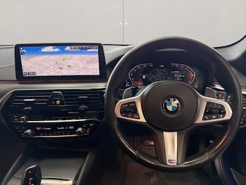 Used BMW 5 Series 2021 for sale - 79574648: Photo