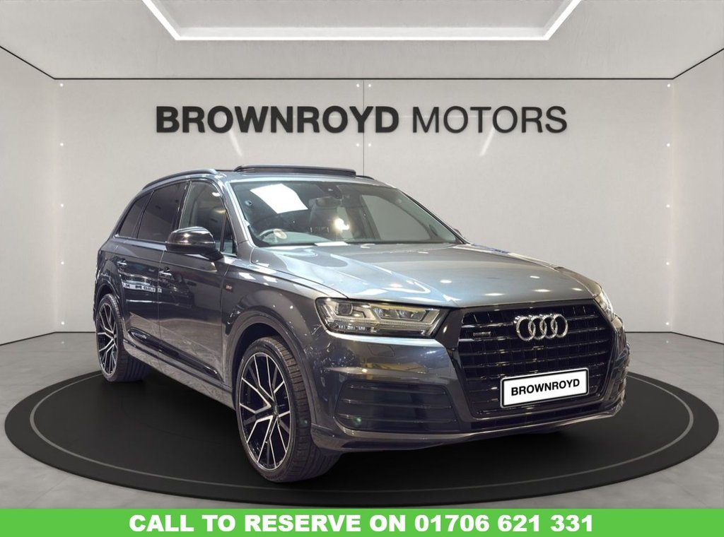 Used Audi Q7 2019 for sale - 76654658: Photo 1