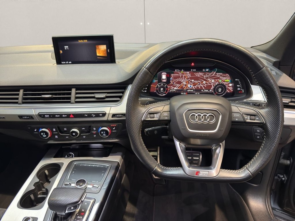 Used Audi Q7 2019 for sale - 76654658: Photo 10