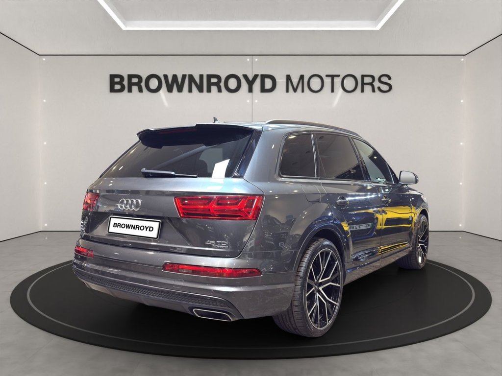 Used Audi Q7 2019 for sale - 76654658: Photo 11