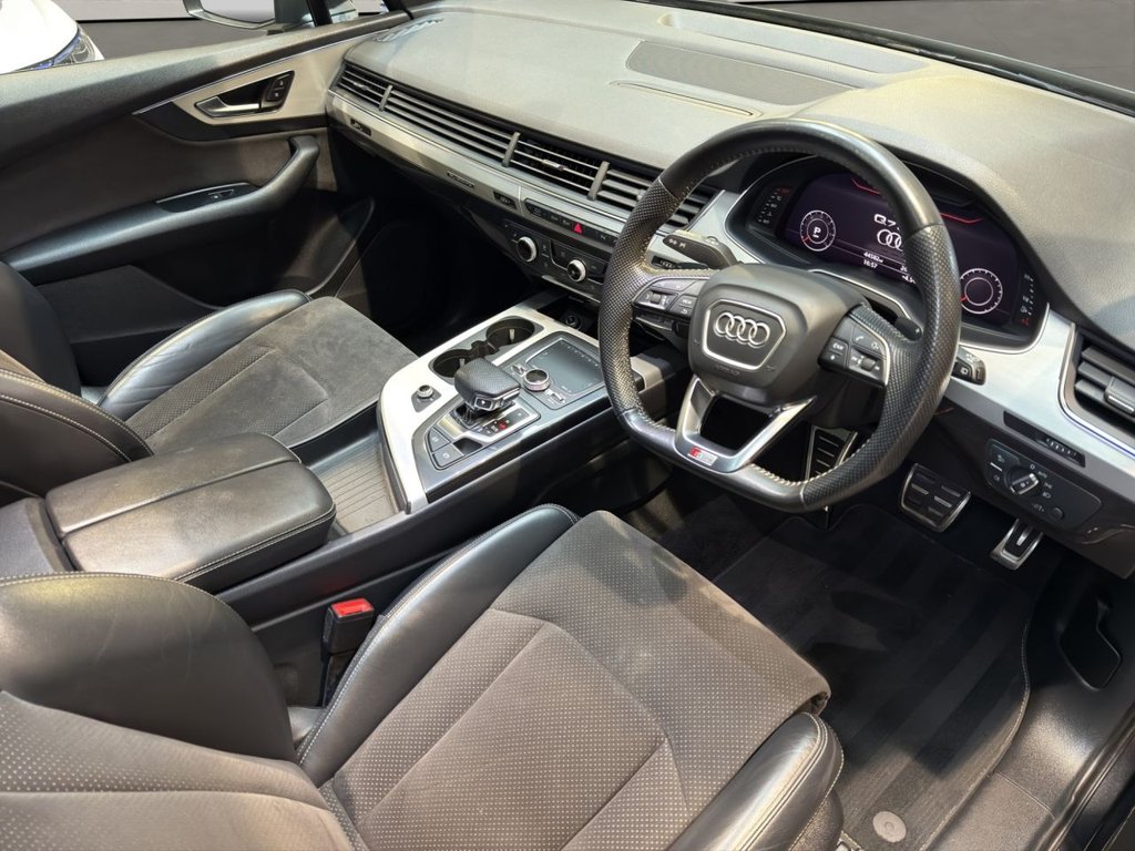 Used Audi Q7 2019 for sale - 76654658: Photo 12