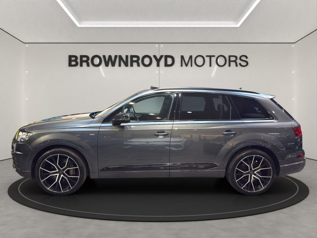 Used Audi Q7 2019 for sale - 76654658: Photo 13