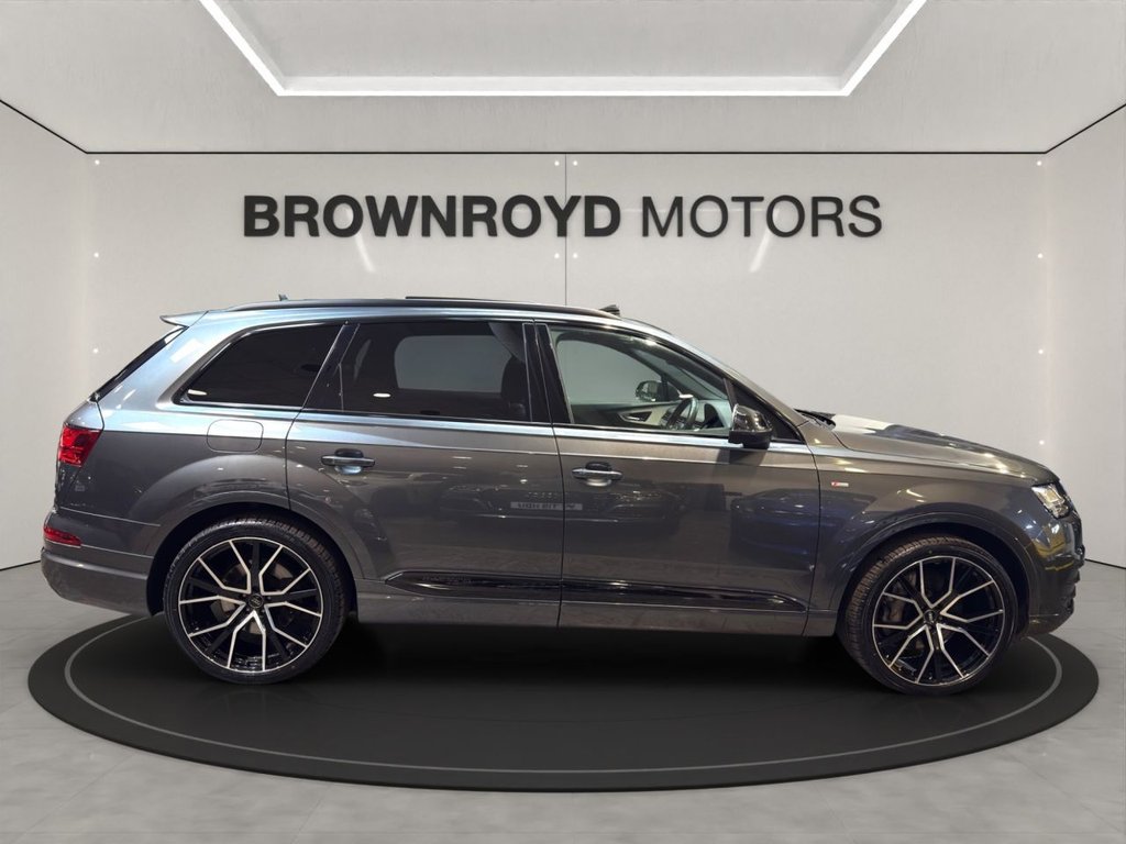 Used Audi Q7 2019 for sale - 76654658: Photo 15