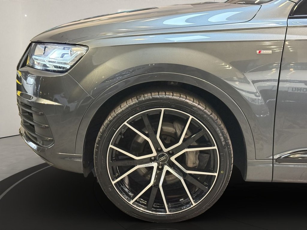 Used Audi Q7 2019 for sale - 76654658: Photo 17