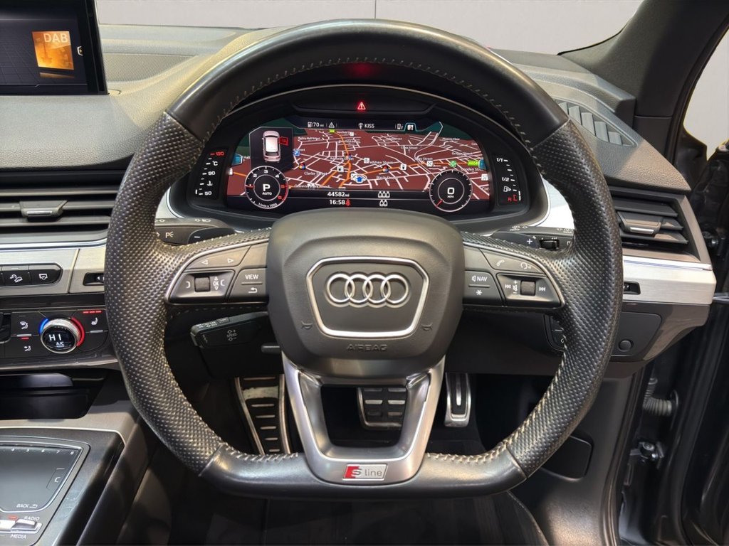 Used Audi Q7 2019 for sale - 76654658: Photo 19