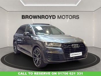 2019 (19) - 45 TDI Quattro S Line 5dr Tiptronic