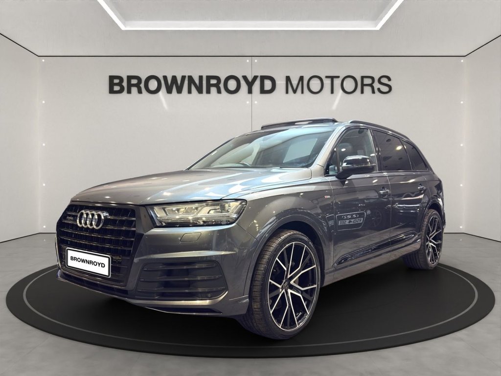 Used Audi Q7 2019 for sale - 76654658: Photo 3