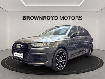 Used Audi Q7 2019 for sale - 76654658: Photo
