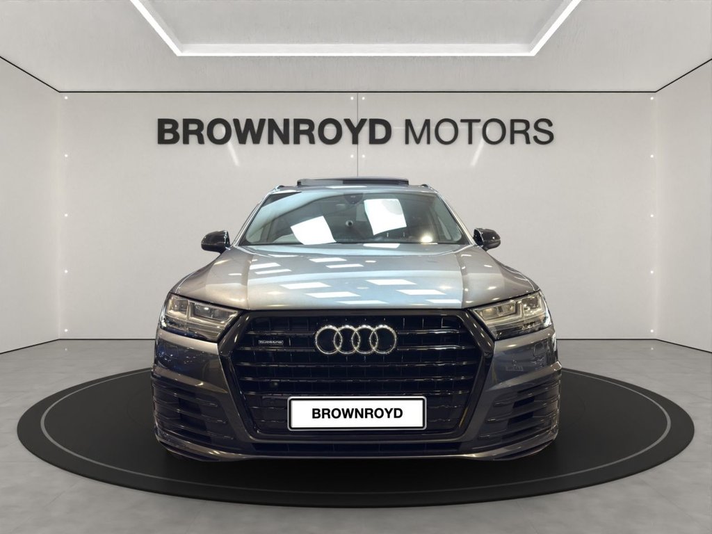 Used Audi Q7 2019 for sale - 76654658: Photo 5
