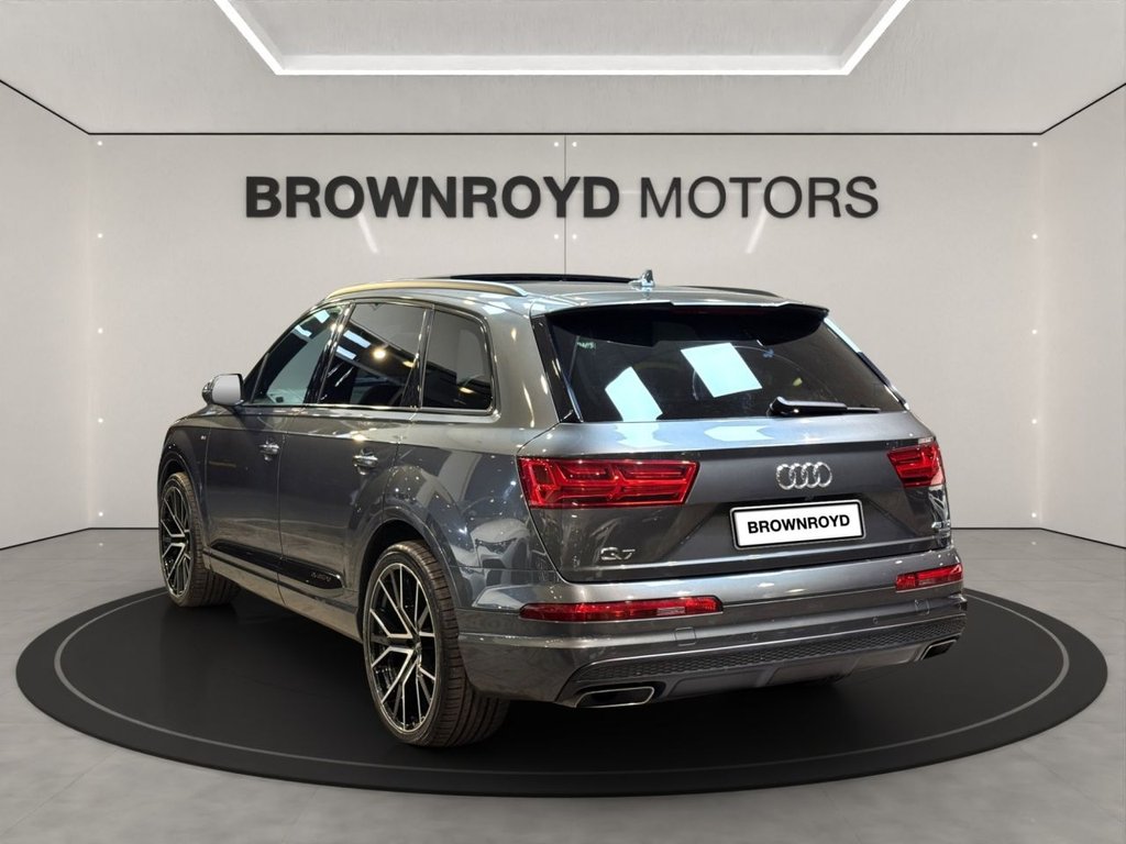 Used Audi Q7 2019 for sale - 76654658: Photo 9