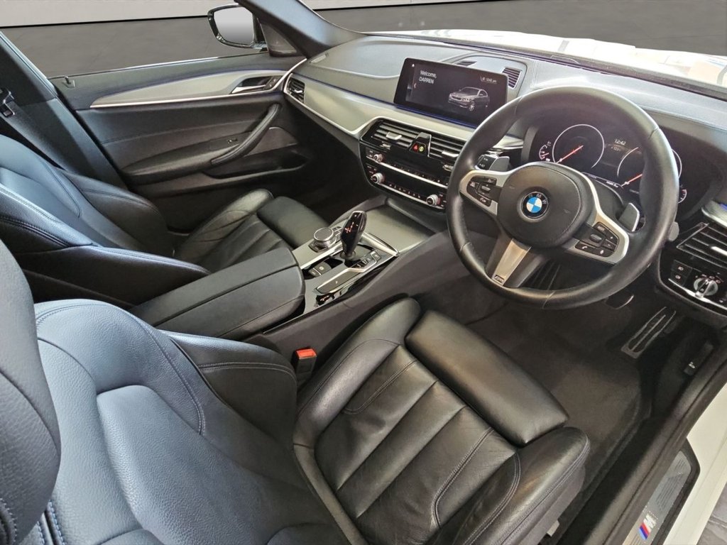 Used BMW 5 Series 2018 for sale - 78145099: Photo 11