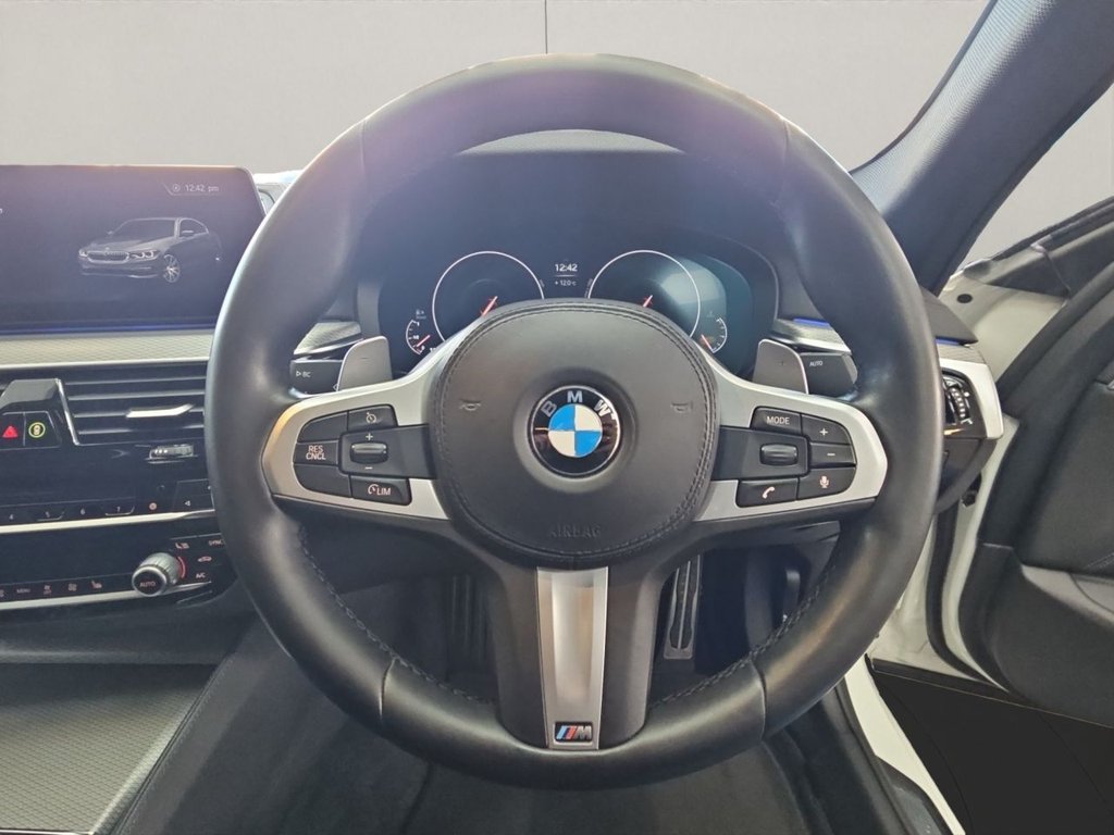 Used BMW 5 Series 2018 for sale - 78145099: Photo 14