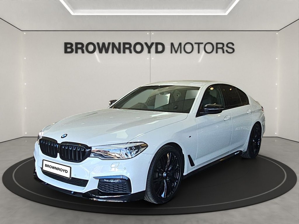 Used BMW 5 Series 2018 for sale - 78145099: Photo 2