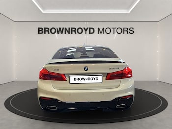 Used BMW 5 Series 2018 for sale - 78145099: Photo