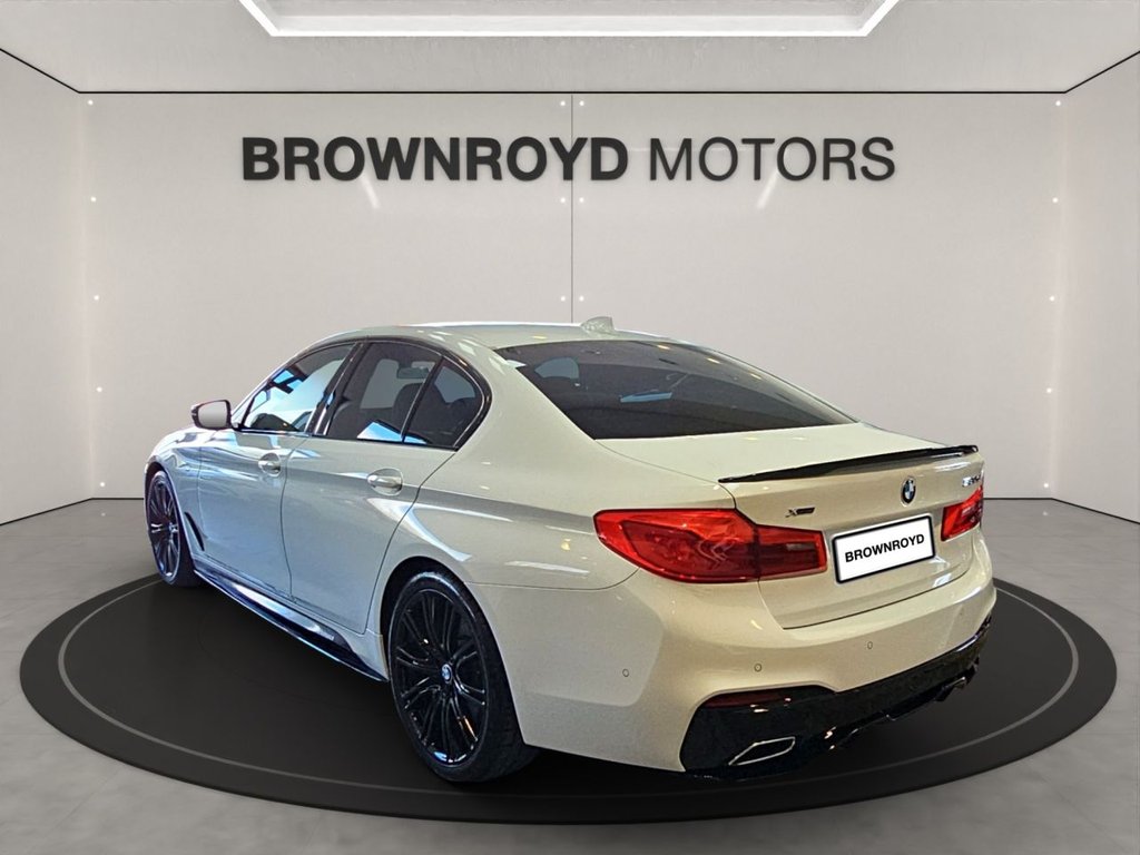 Used BMW 5 Series 2018 for sale - 78145099: Photo 5