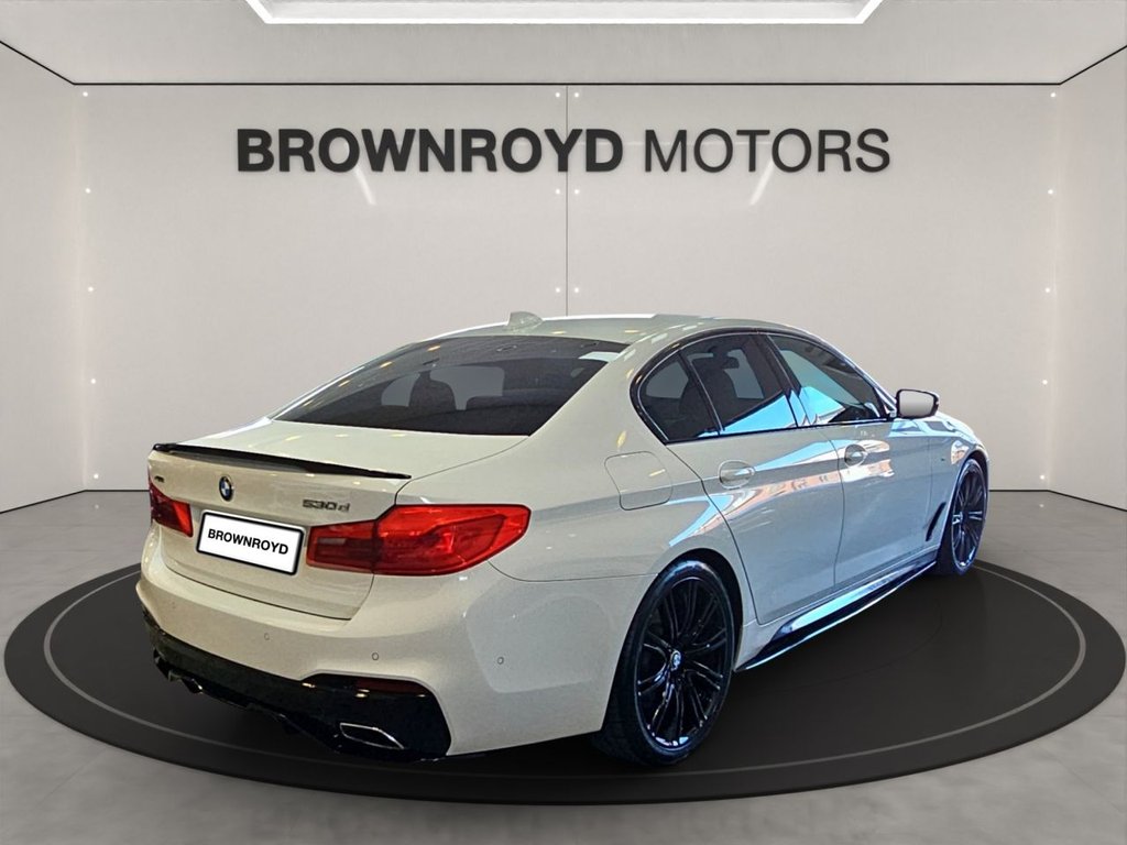 Used BMW 5 Series 2018 for sale - 78145099: Photo 6