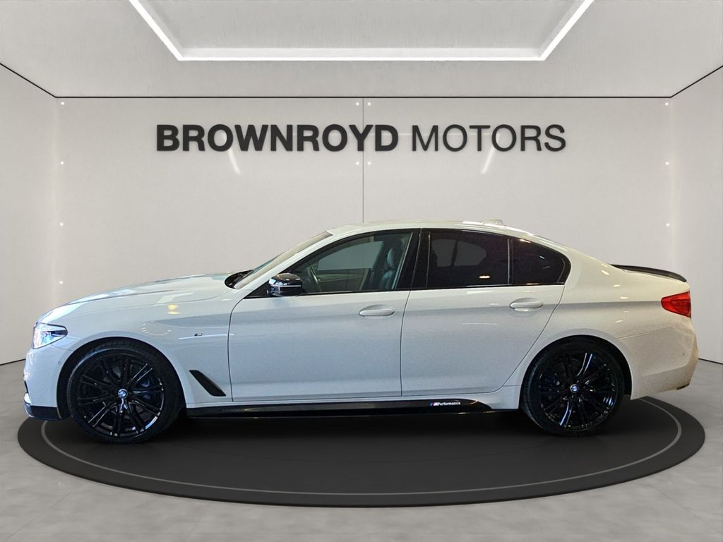 Used BMW 5 Series 2018 for sale - 78145099: Photo 7