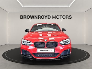 Used BMW 1 Series 2017 for sale - 78985782: Photo