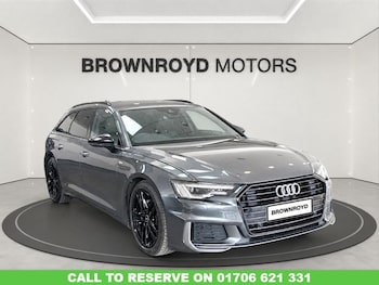 Used Audi A6 2021 for sale - 79598467: Photo