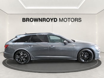Used Audi A6 2021 for sale - 79598467: Photo
