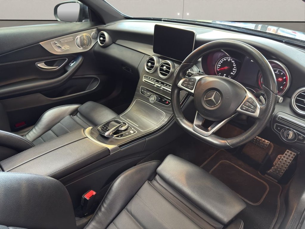 Used Mercedes-Benz C Class 2017 for sale - 77187878: Photo 10