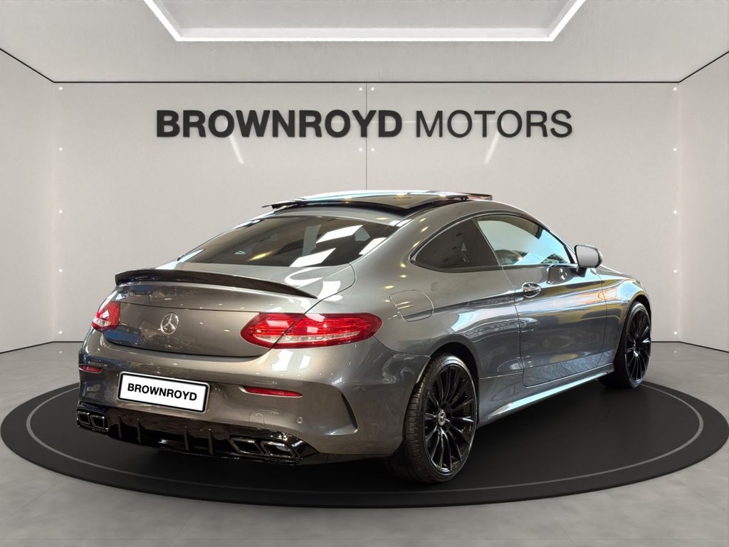 Used Mercedes-Benz C Class 2017 for sale - 77187878: Photo 11