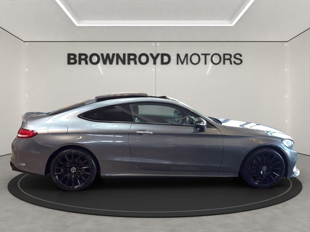 Used Mercedes-Benz C Class 2017 for sale - 77187878: Photo 15