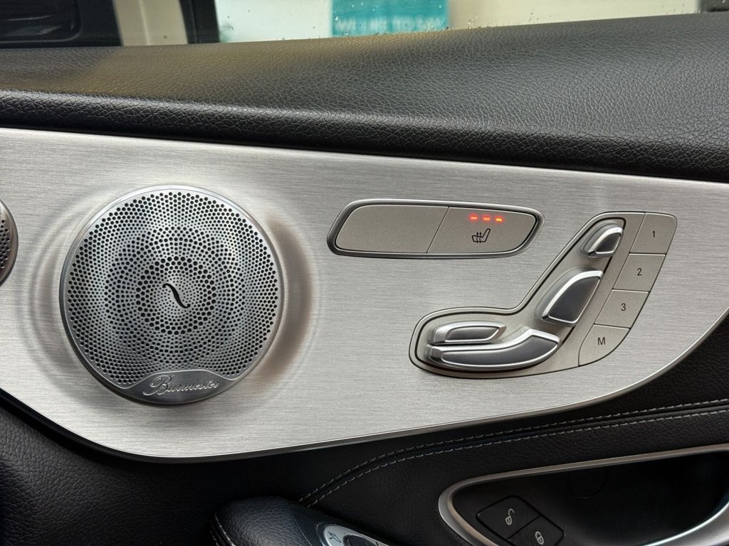 Used Mercedes-Benz C Class 2017 for sale - 77187878: Photo 16