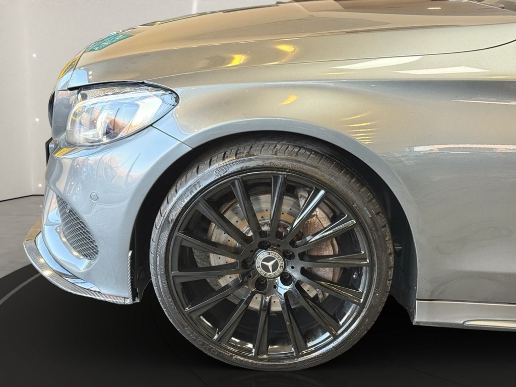 Used Mercedes-Benz C Class 2017 for sale - 77187878: Photo 17