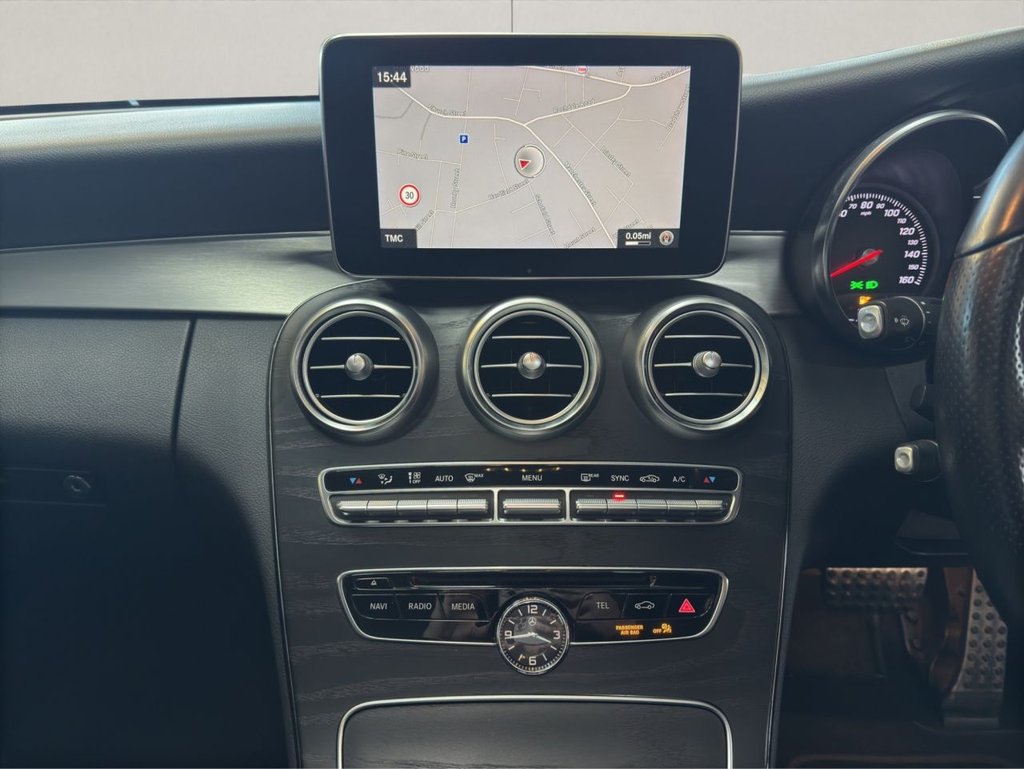 Used Mercedes-Benz C Class 2017 for sale - 77187878: Photo 18