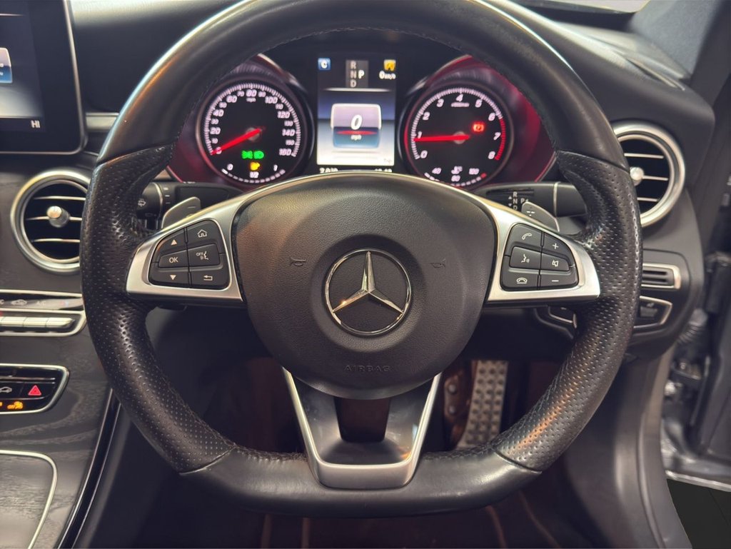 Used Mercedes-Benz C Class 2017 for sale - 77187878: Photo 19