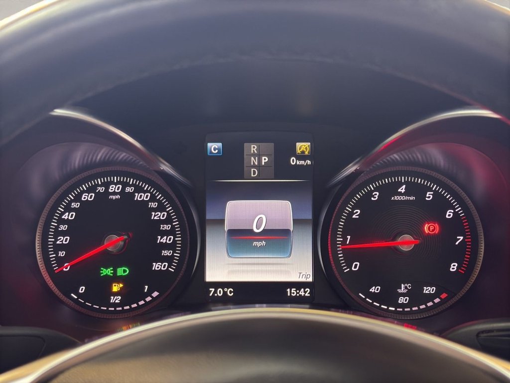 Used Mercedes-Benz C Class 2017 for sale - 77187878: Photo 22