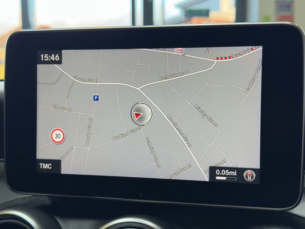 Used Mercedes-Benz C Class 2017 for sale - 77187878: Photo 24