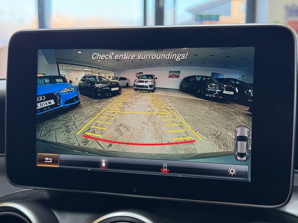 Used Mercedes-Benz C Class 2017 for sale - 77187878: Photo 25