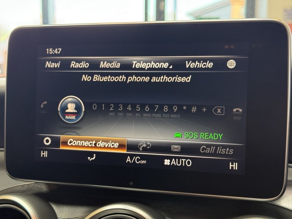 Used Mercedes-Benz C Class 2017 for sale - 77187878: Photo 27