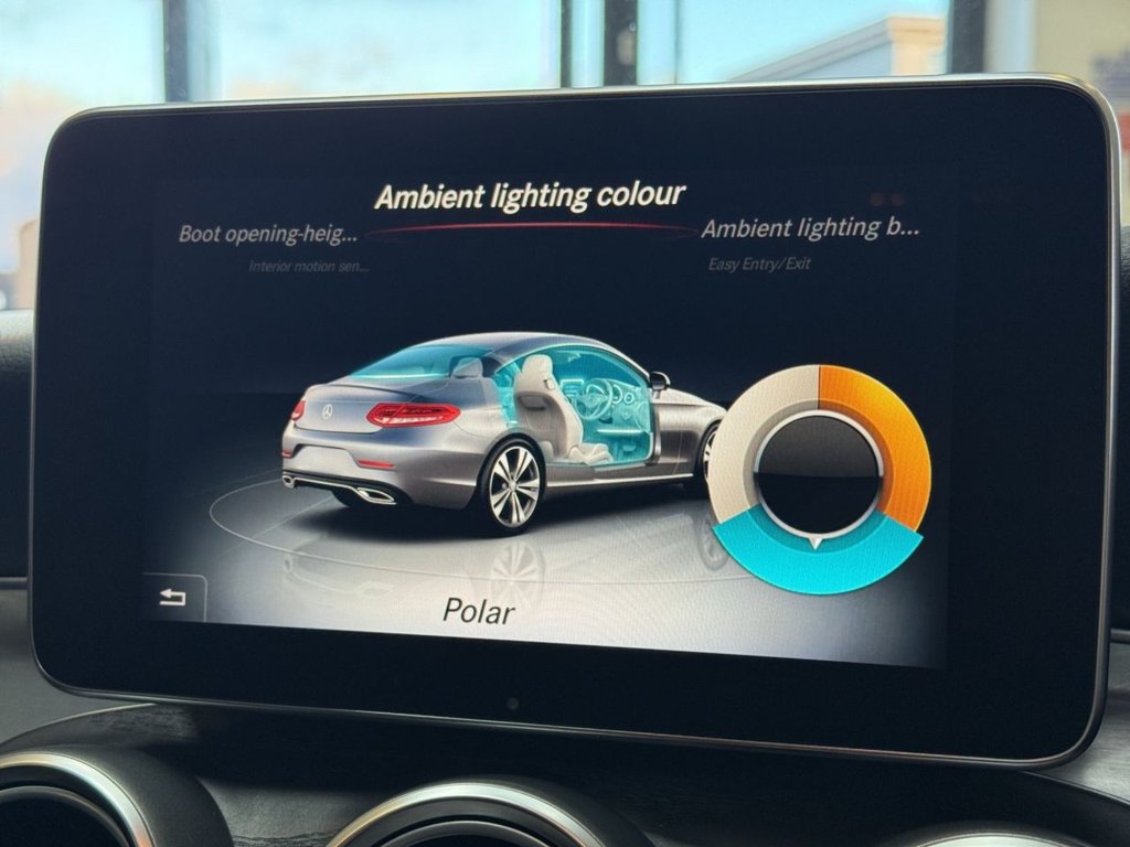 Used Mercedes-Benz C Class 2017 for sale - 77187878: Photo 28