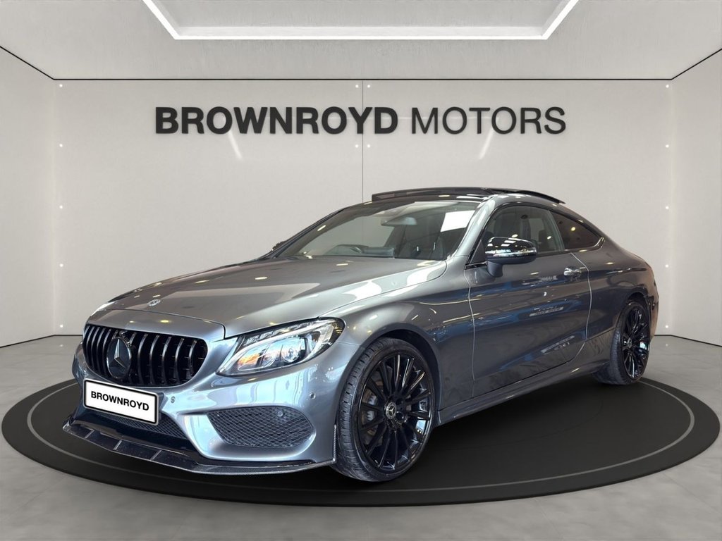 Used Mercedes-Benz C Class 2017 for sale - 77187878: Photo 3