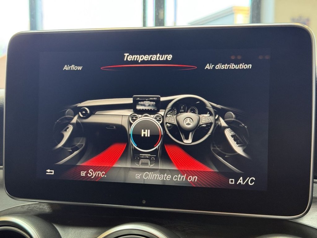 Used Mercedes-Benz C Class 2017 for sale - 77187878: Photo 30