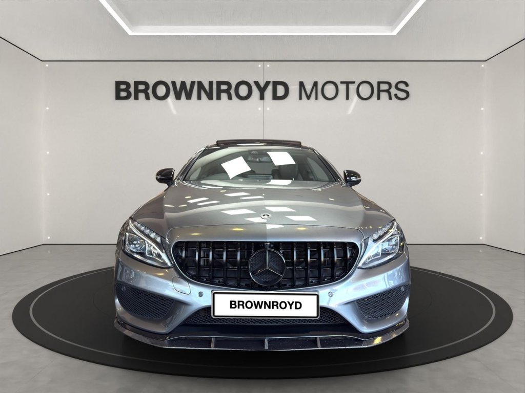 Used Mercedes-Benz C Class 2017 for sale - 77187878: Photo 5