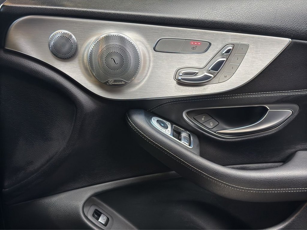 Used Mercedes-Benz C Class 2017 for sale - 77187878: Photo 8