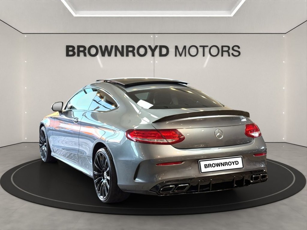 Used Mercedes-Benz C Class 2017 for sale - 77187878: Photo 9