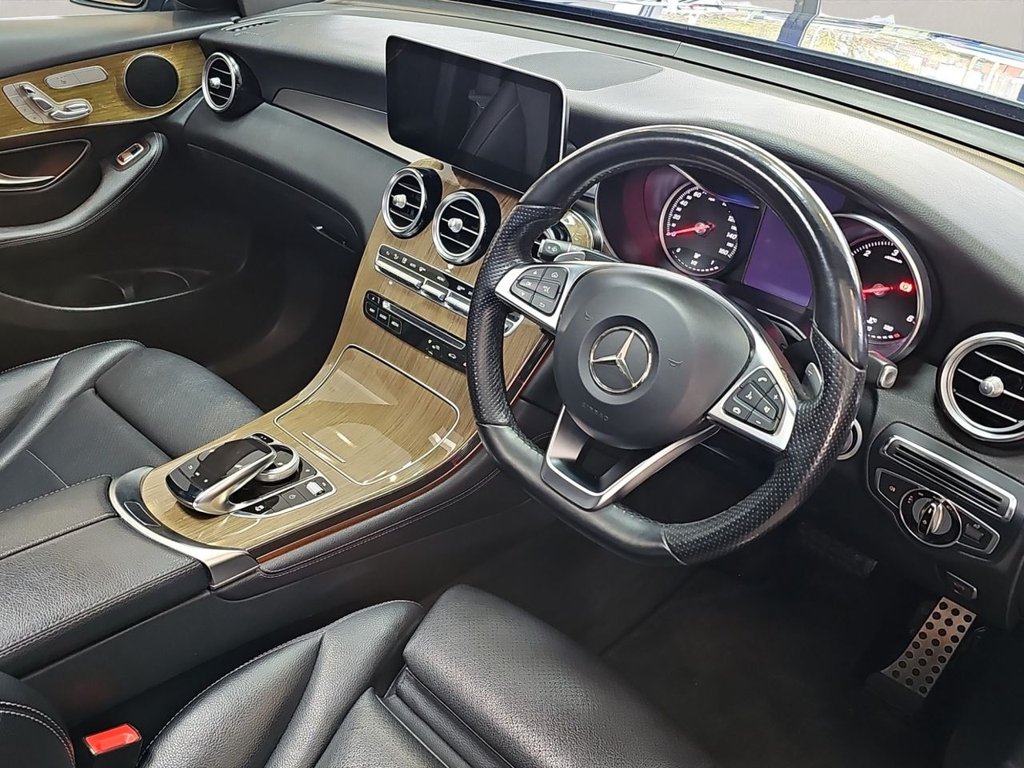 Used Mercedes-Benz GLC 2017 for sale - 76711369: Photo 11