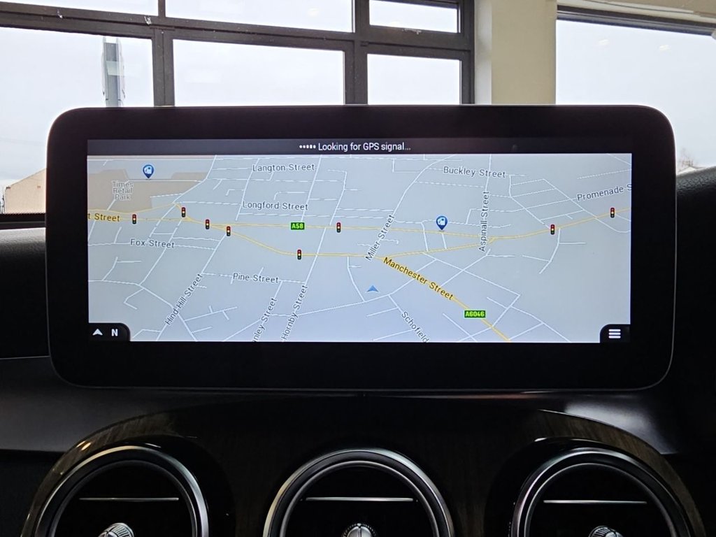 Used Mercedes-Benz GLC 2017 for sale - 76711369: Photo 13