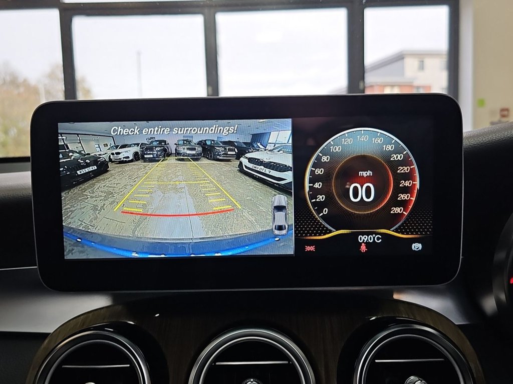 Used Mercedes-Benz GLC 2017 for sale - 76711369: Photo 14