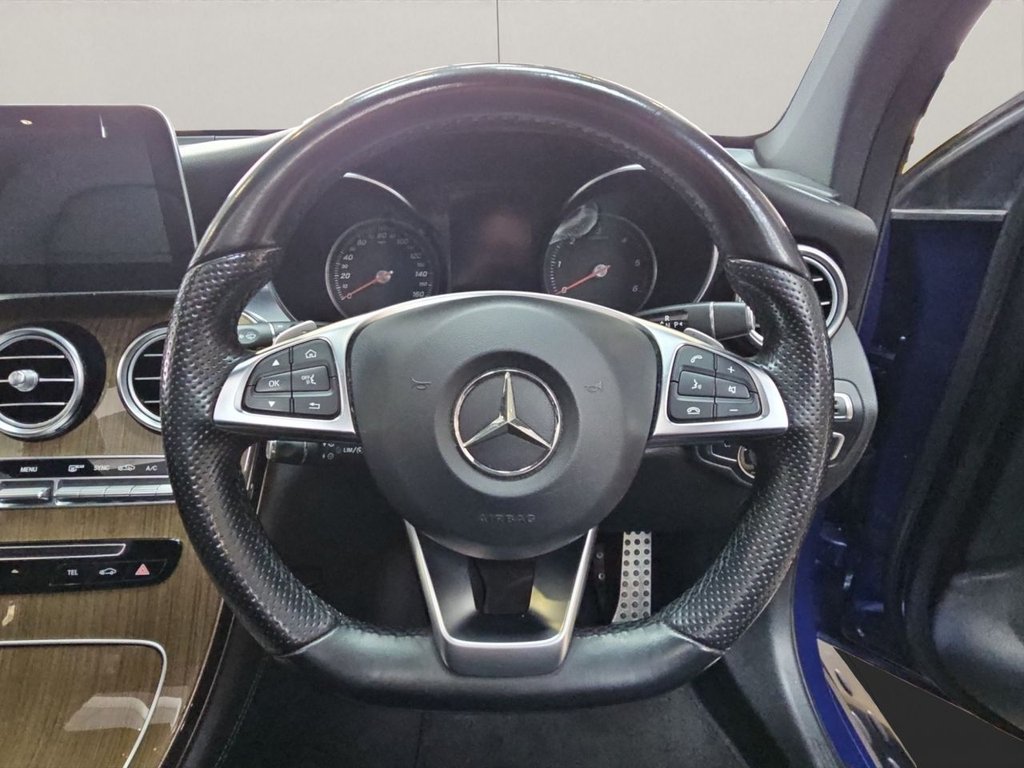 Used Mercedes-Benz GLC 2017 for sale - 76711369: Photo 15