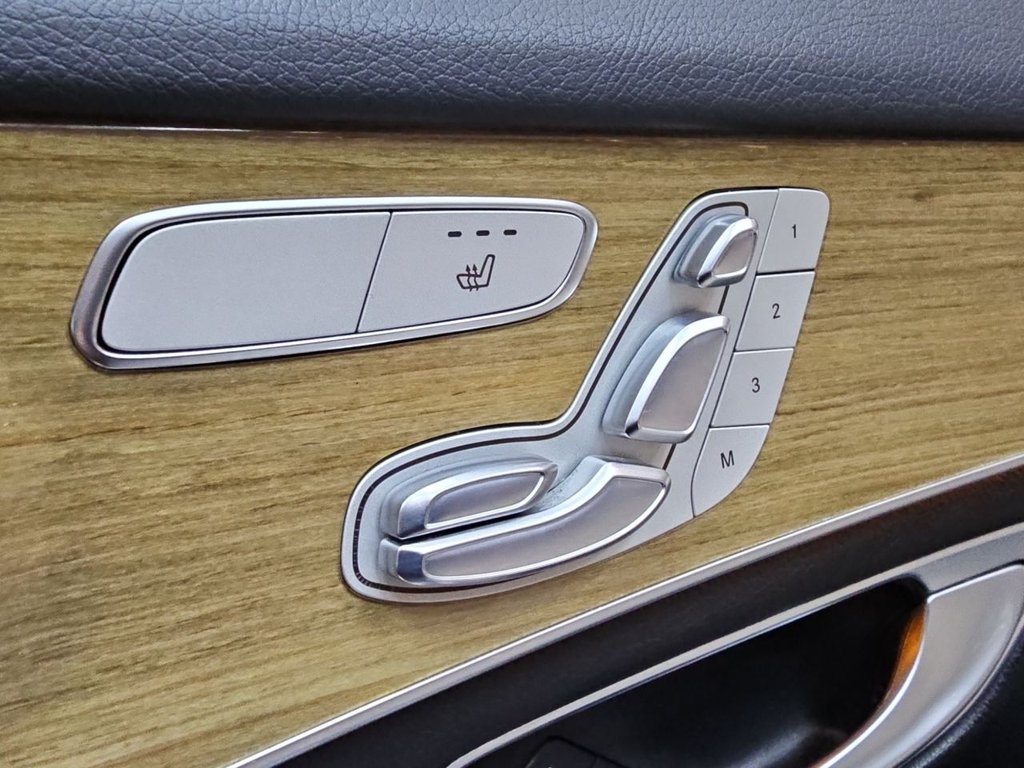 Used Mercedes-Benz GLC 2017 for sale - 76711369: Photo 19