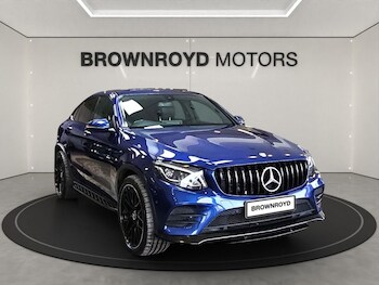 2017 (66) - GLC 250d 4Matic AMG Line Premium 5dr 9G-Tronic